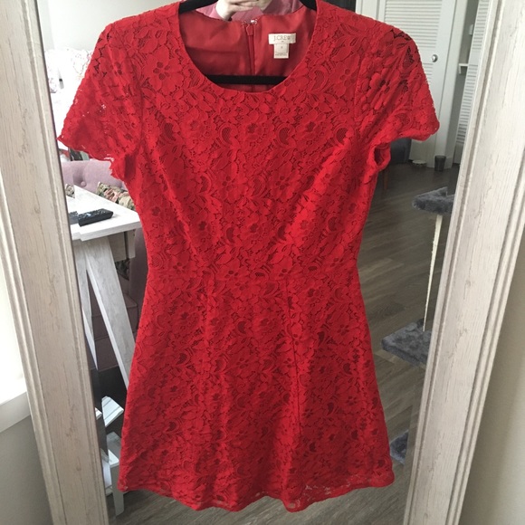 J. Crew Dresses & Skirts - J Crew Holiday Dress